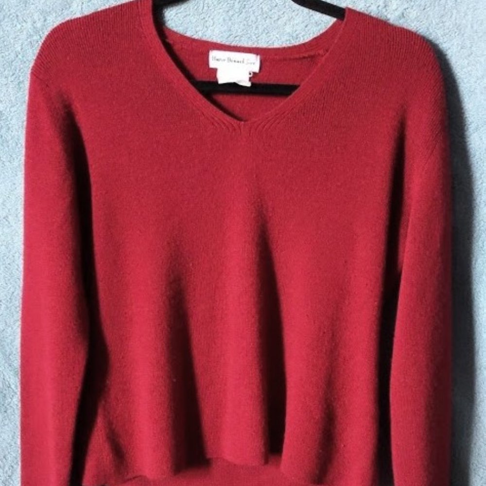 Harvé Benard Sport Sweater